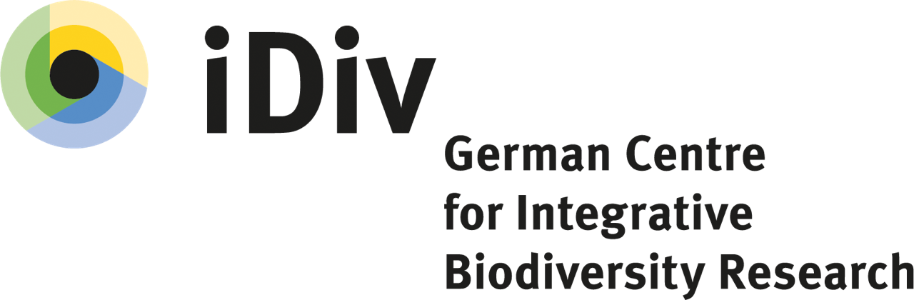 German Centre for Integrative Biodiversity Research (iDiv) Halle-
Jena-Leipzig