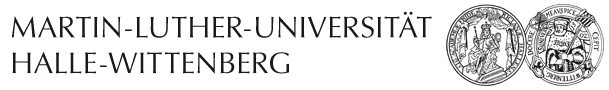 Martin Luther 
University Halle-Wittenberg